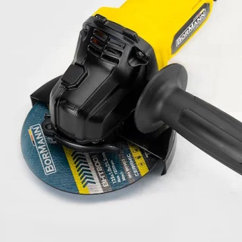 Bormann Lite aku ugaona brusilica 20V set BCD2630 Bormann Lite aku ugaona brusilica 20V set BCD2630