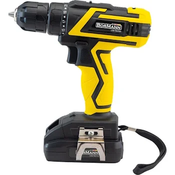 Bormann Lite akumulatorska bušilica 20V set BCD2400 Bormann Lite akumulatorska bušilica 20V set BCD2400