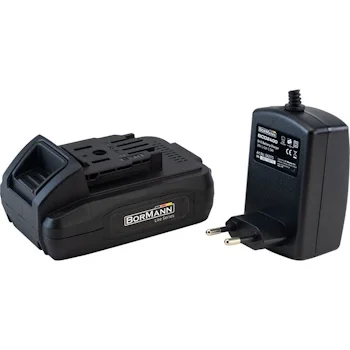 Bormann Lite akumulatorska bušilica 20V set BCD2400 Bormann Lite akumulatorska bušilica 20V set BCD2400