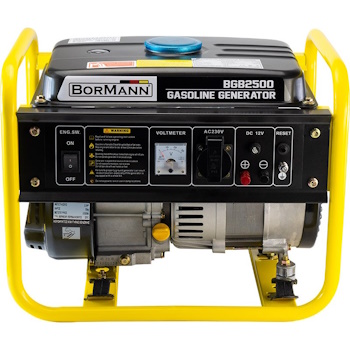 Bormann Lite benzinski generator 1kW BGB2500-1