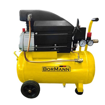 Bormann Lite kompresor za vazduh 24l BAT5002 Bormann Lite kompresor za vazduh 24l BAT5002