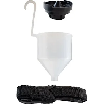 Bormann Lite pištolj za farbanje sa rezervoarom 800W BPG9100-7