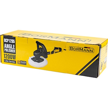 Bormann Lite polirka 1200W BCP1205 Bormann Lite polirka 1200W BCP1205