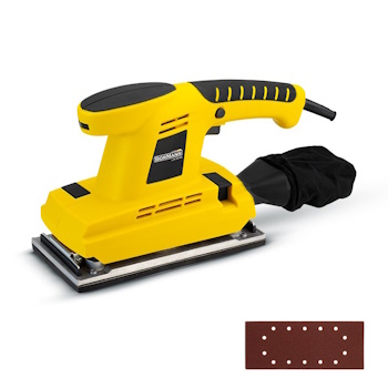 Bormann Lite vibraciona brusilica 380W BSS2120 Bormann Lite vibraciona brusilica 380W BSS2120