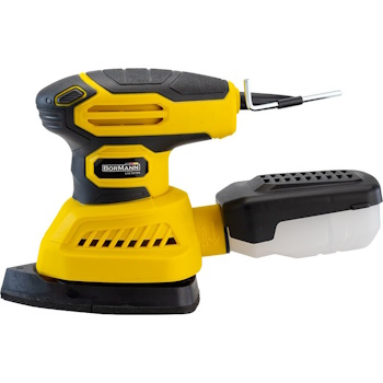 Bormann Lite vibraciona brusilica 4u1 220W BSS2300 Bormann Lite vibraciona brusilica 4u1 220W BSS2300