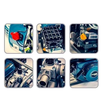 Bormann Pro motorna pumpa za vodu 6.5ks BGB1050 Bormann Pro motorna pumpa za vodu 6.5ks BGB1050