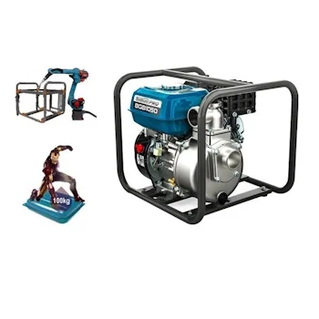 Bormann Pro motorna pumpa za vodu 6.5ks BGB1050 Bormann Pro motorna pumpa za vodu 6.5ks BGB1050