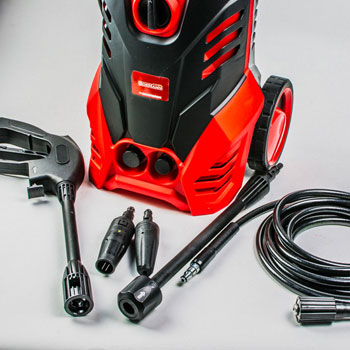 Bormann perač pod pritiskom 1600W BPW2200 Bormann perač pod pritiskom 1600W BPW2200