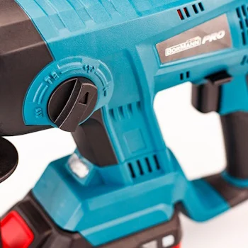 Bormann Pro aku čekić bušilica SDS plus 20V BBP5200 Bormann Pro aku čekić bušilica SDS plus 20V BBP5200