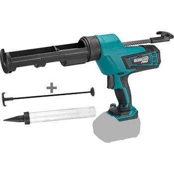 Bormann Pro aku pištolj za zaptivanje 20V BBP3610 Bormann Pro aku pištolj za zaptivanje 20V BBP3610