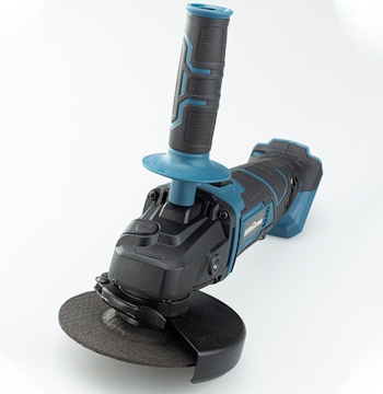 Bormann Pro aku ugaona brusilica sa potenciometrom 20V BBP3600 Bormann Pro aku ugaona brusilica sa potenciometrom 20V BBP3600