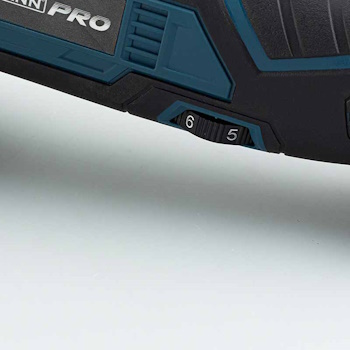 Bormann Pro aku ugaona brusilica sa potenciometrom 20V BBP3600 Bormann Pro aku ugaona brusilica sa potenciometrom 20V BBP3600