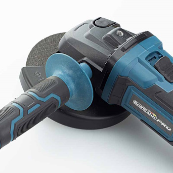Bormann Pro aku ugaona brusilica sa potenciometrom 20V BBP3600 Bormann Pro aku ugaona brusilica sa potenciometrom 20V BBP3600