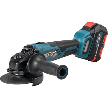 Bormann Pro aku ugaona brusilica 20V BBP5130 Bormann Pro aku ugaona brusilica 20V BBP5130
