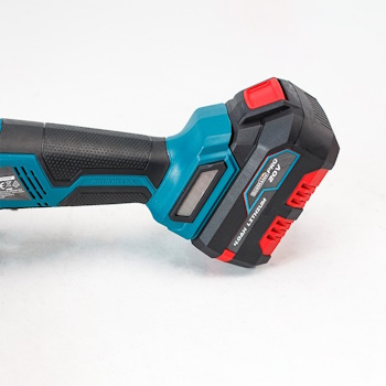 Bormann Pro aku ugaona brusilica 20V BBP5130 Bormann Pro aku ugaona brusilica 20V BBP5130