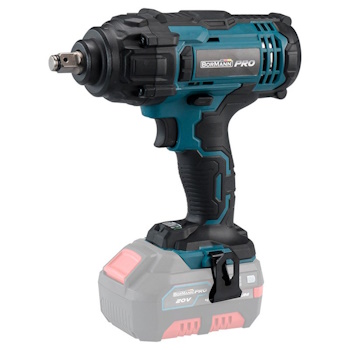 Bormann Pro akumulatorski udarni ključ 20V BBP5100 Bormann Pro akumulatorski udarni ključ 20V BBP5100