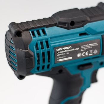 Bormann Pro akumulatorski udarni ključ 20V BBP5100 Bormann Pro akumulatorski udarni ključ 20V BBP5100