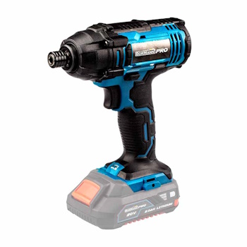 Bormann Pro akumulatorski udarni zavijač 20V BBP3300 Bormann Pro akumulatorski udarni zavijač 20V BBP3300