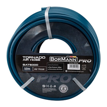 Bormann Pro crevo za visoki pritisak Tornado 50m BAT6000