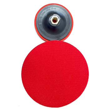 Bormann Pro disk nosač brusnog papira 125mm BHT2028 Bormann Pro disk nosač brusnog papira 125mm BHT2028