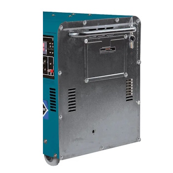 Bormann Pro dizel generator 5kw BGB9600-2