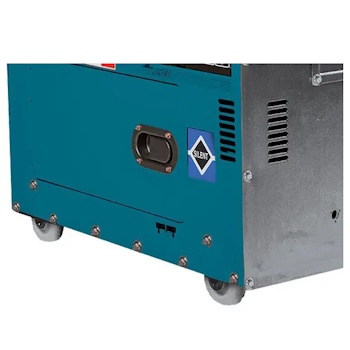 Bormann Pro dizel generator 5kw BGB9600-3
