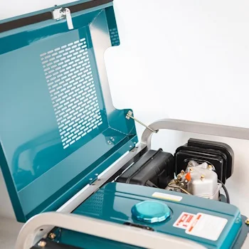 Bormann Pro dizel generator 5kW BGB9000-2 Bormann Pro dizel generator 5kW BGB9000-2