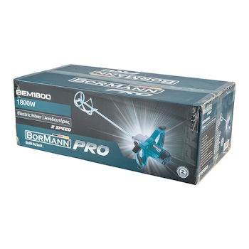 Bormann Pro električni mikser 1800W BEM1800 Bormann Pro električni mikser 1800W BEM1800
