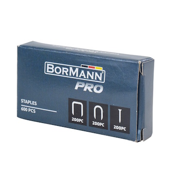 Bormann Pro heftalica 3u1 BHT7230 Bormann Pro heftalica 3u1 BHT7230