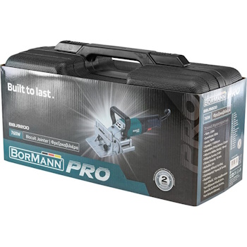 Bormann Pro kekserica BBJ9200-8