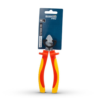Bormann Pro klešta diagonalna VDE 160mm BHT7394 Bormann Pro klešta diagonalna VDE 160mm BHT7394