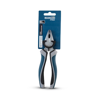 Bormann Pro klešta kombinovana 180mm BHT7320 Bormann Pro klešta kombinovana 180mm BHT7320