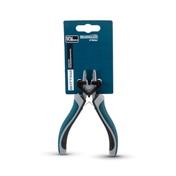 Bormann Pro klešta kombinovana mini 115mm BHT7342 Bormann Pro klešta kombinovana mini 115mm BHT7342