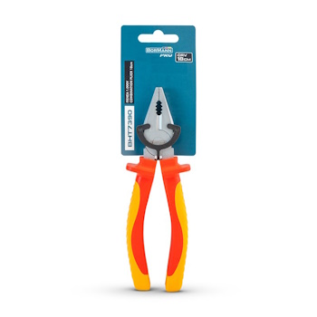 Bormann Pro klešta kombinovana VDE 180mm BHT7390 Bormann Pro klešta kombinovana VDE 180mm BHT7390