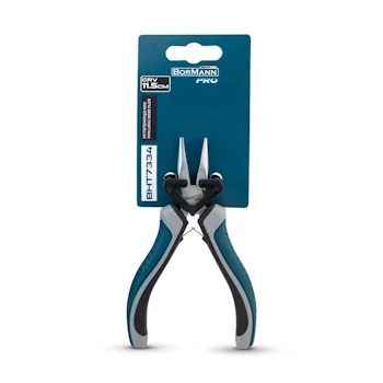 Bormann Pro klešta mini 115mm BHT7334 Bormann Pro klešta mini 115mm BHT7334