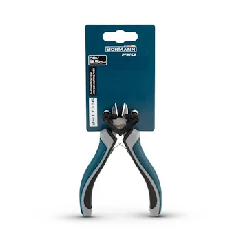 Bormann Pro klešta mini za rezanje 115mm BHT7336-2