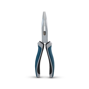 Bormann Pro klešta poluokrugla zakrivljena 160mm BHT7314 Bormann Pro klešta poluokrugla zakrivljena 160mm BHT7314