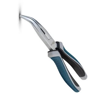 Bormann Pro klešta poluokrugla zakrivljena 160mm BHT7314 Bormann Pro klešta poluokrugla zakrivljena 160mm BHT7314