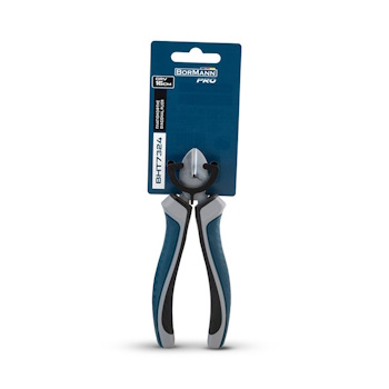 Bormann Pro klešta sečice 160mm BHT7324 Bormann Pro klešta sečice 160mm BHT7324