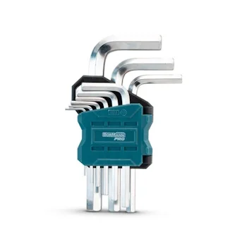 Bormann Pro ključ imbus običan set 9/1 BHT7246-1