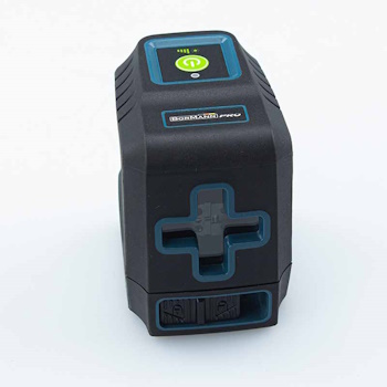 Bormann Pro laser za nivelaciju zeleni 30m BDM6800-1