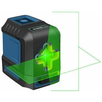 Bormann Pro laser za nivelaciju zeleni 30m BDM6800-2