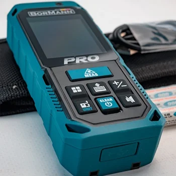 Bormann Pro laserski daljinomer 60m BDM6500 Bormann Pro laserski daljinomer 60m BDM6500