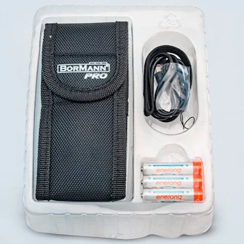 Bormann Pro laserski daljinomer 60m BDM6500 Bormann Pro laserski daljinomer 60m BDM6500