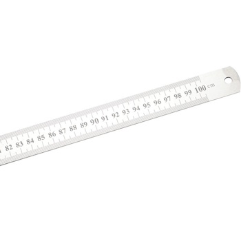 Bormann Pro lenjir inox 100cm BHT7773