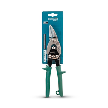 Bormann Pro makaze za lim desne 25cm BHT7368 Bormann Pro makaze za lim desne 25cm BHT7368