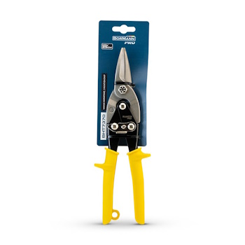 Bormann Pro makaze za lim prave 25cm BHT7370 Bormann Pro makaze za lim prave 25cm BHT7370