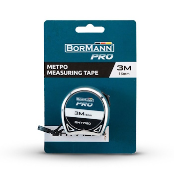 Bormann Pro metar 3m BHT7120 Bormann Pro metar 3m BHT7120