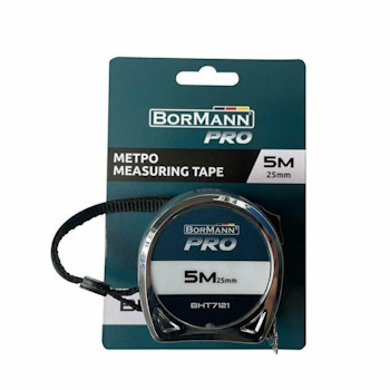 Bormann Pro metar 5m BHT7121 Bormann Pro metar 5m BHT7121