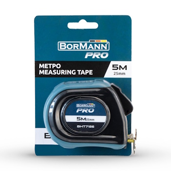 Bormann Pro metar 5m BHT7126 Bormann Pro metar 5m BHT7126